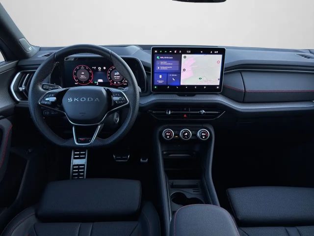 Skoda Kodiaq RS Selection Suite