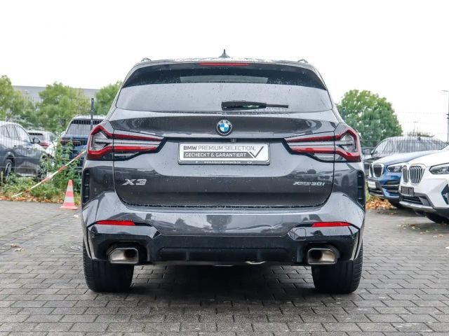 BMW X3 M-Sport xDrive30i