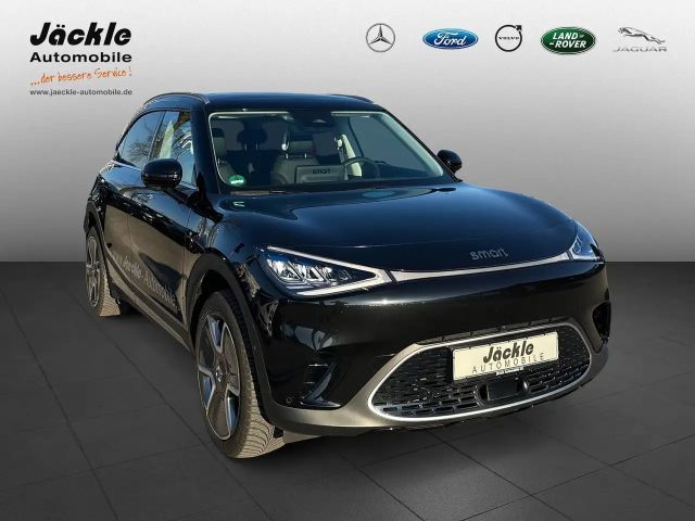 Smart #1 315kW AWD Pulse