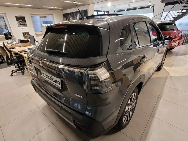 Suzuki S-Cross 1.5 Comfort+ AGS*Allrad Rückfahrkamera