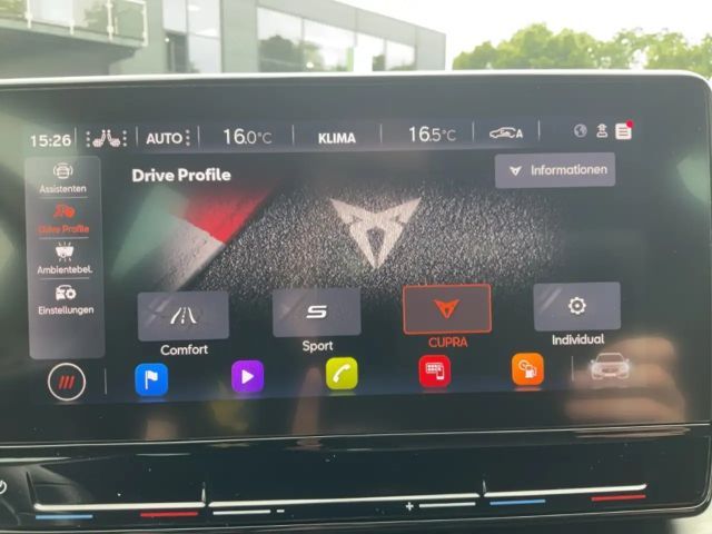 Cupra Leon 2.0 TSI 4Drive Sportstourer VZ