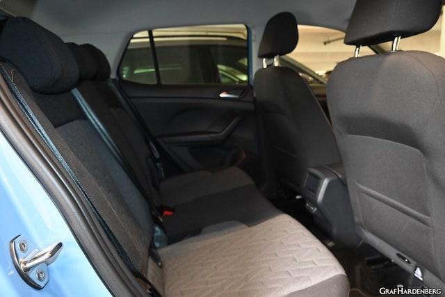 Volkswagen T-Cross 1.0 TSI Life