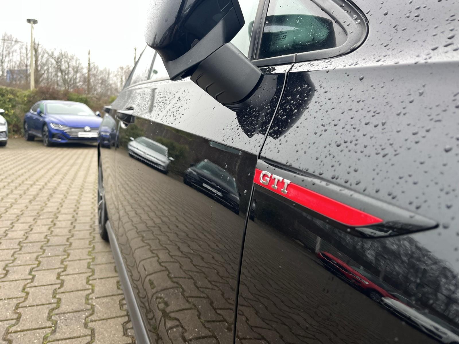 Volkswagen Golf GTI Golf VIII