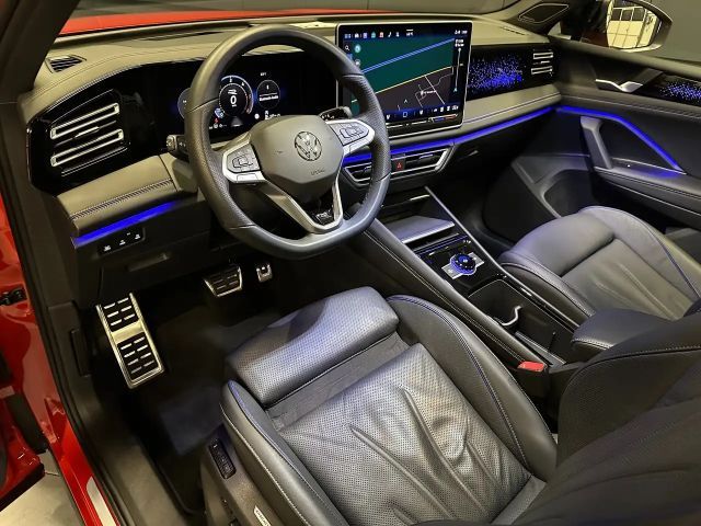 Volkswagen Tiguan 4Motion R-Line Style