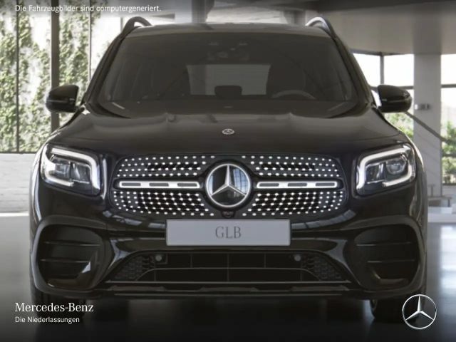 Mercedes-Benz GLB 200 AMG Line GLB 200 d