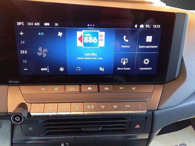 Opel Astra GS-Line Grand Sport Turbo