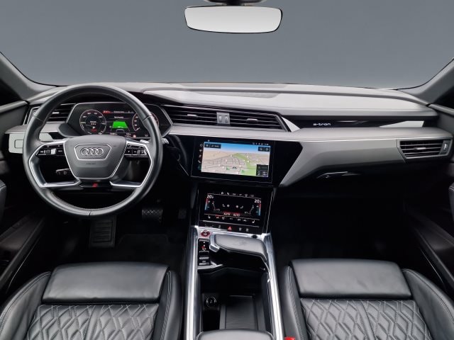 Audi e-tron Quattro