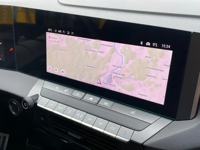 Opel Astra GS-Line Grand Sport