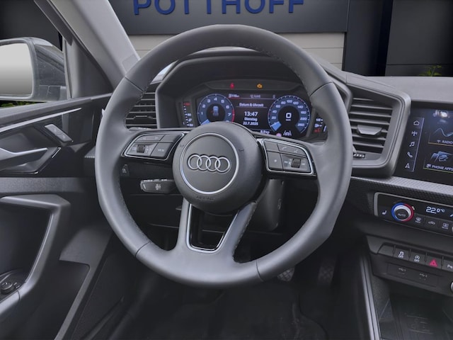 Audi A1 25 TFSI Sportback