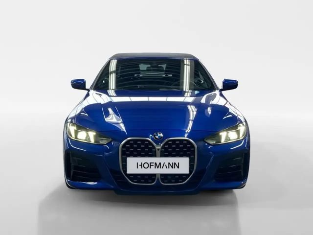 BMW 420 Cabrio M-Sport