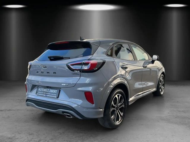 Ford Puma ST Line