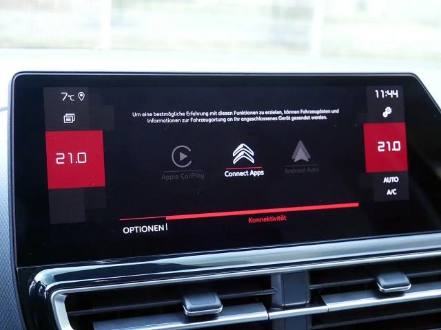 Citroën C5 Aircross Hybrid