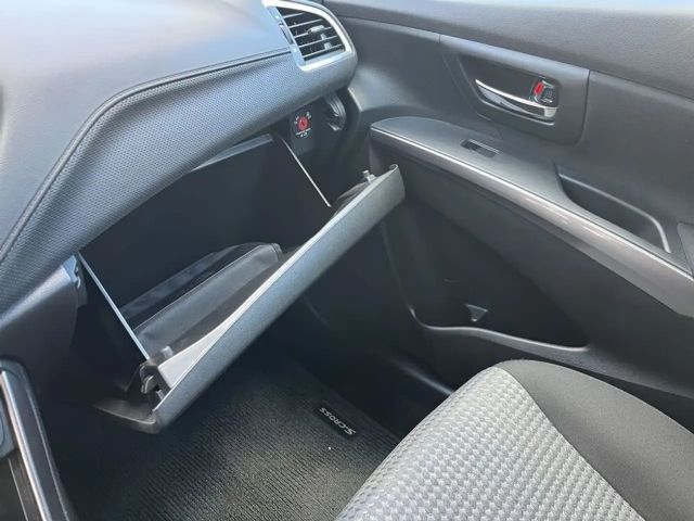 Suzuki S-Cross AllGrip Hybrid