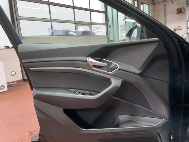 Audi e-tron 50 Quattro