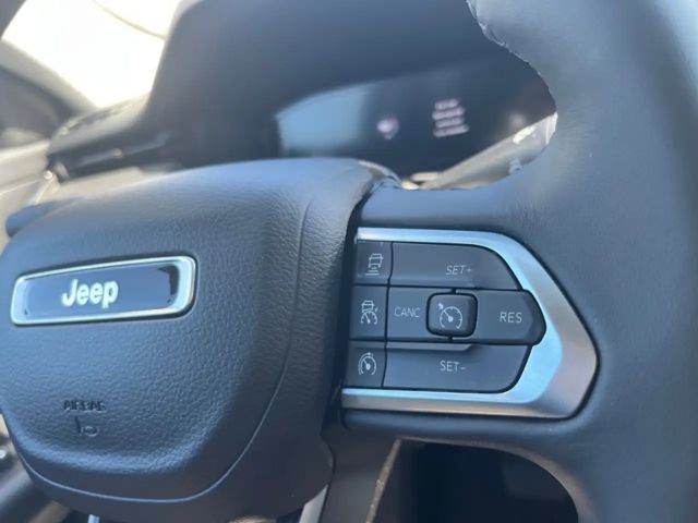 Jeep Compass Hybrid Summit