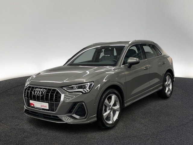 Audi Q3 40 TFSI Quattro S-Tronic