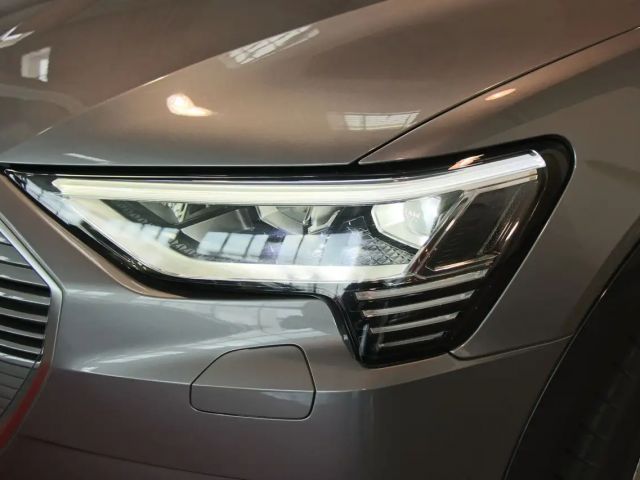 Audi e-tron 50 Quattro