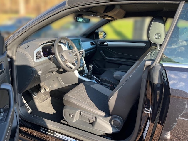 Volkswagen T-Roc 1.0 TSI Cabriolet Style