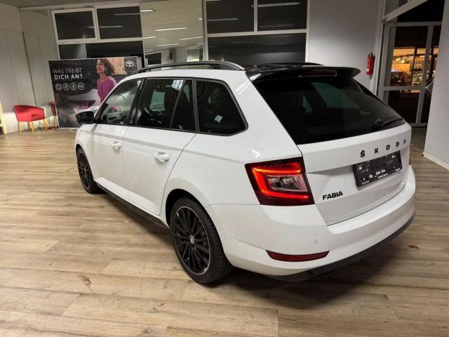 Skoda Fabia 1.0 TSI Combi Monte Carlo