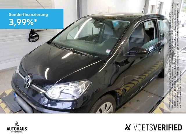 Volkswagen up! Move Move up!