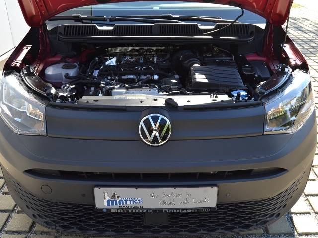 Volkswagen Caddy 2.0 TDI