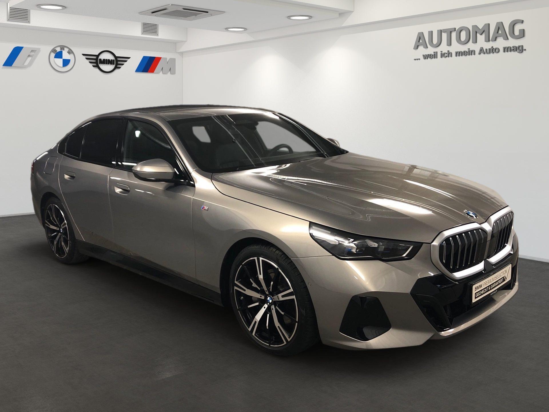 BMW 540 540d Sedan xDrive