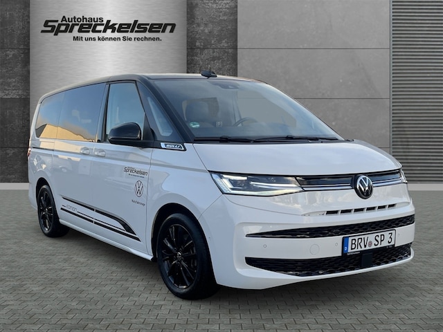 Volkswagen Multivan 2.0 TDI Lang