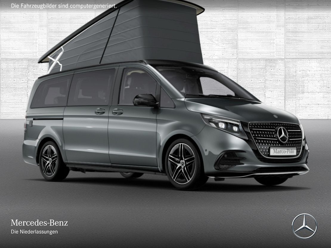 Mercedes-Benz Marco Polo 4MATIC Horizon