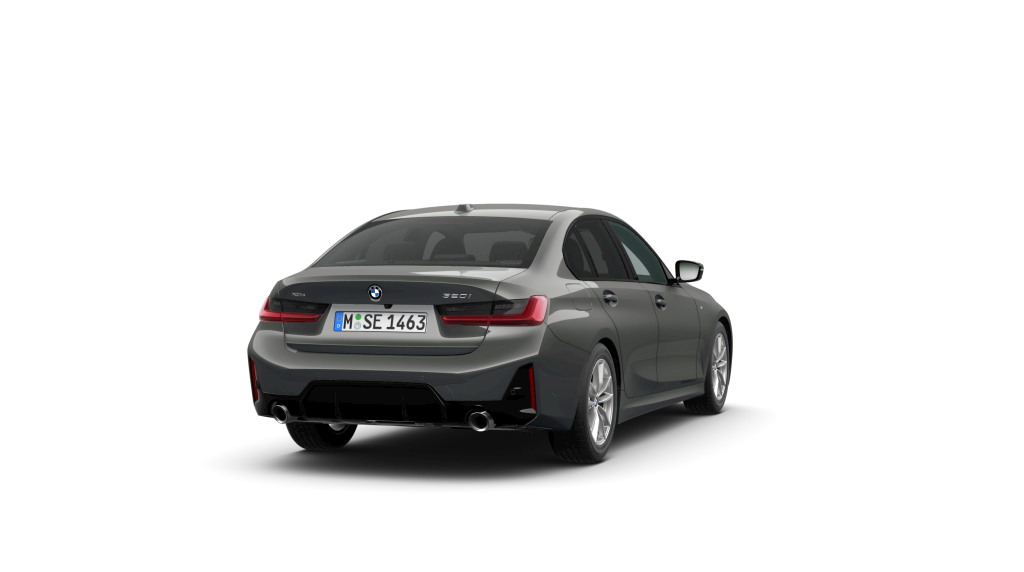 BMW 320 320i Sedan xDrive