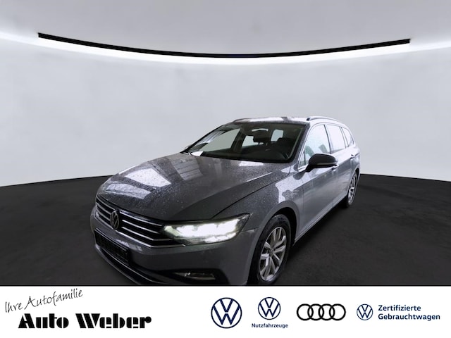 Volkswagen Passat Business Variant