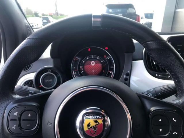 Abarth 595 Scorpionissima