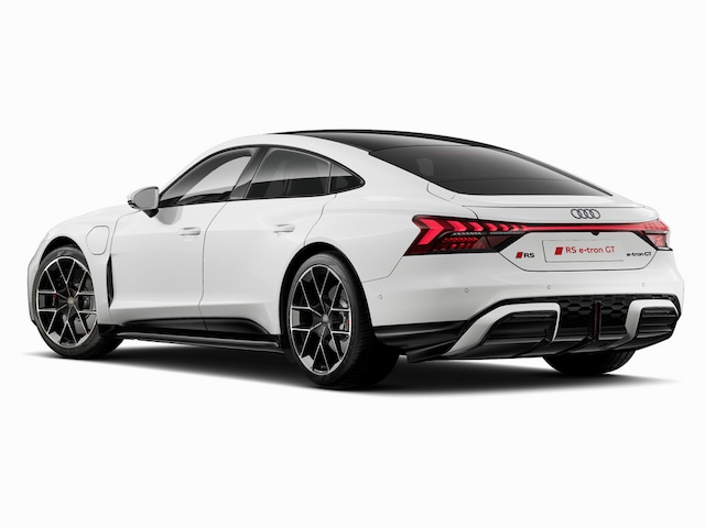 Audi RS e-tron GT Quattro