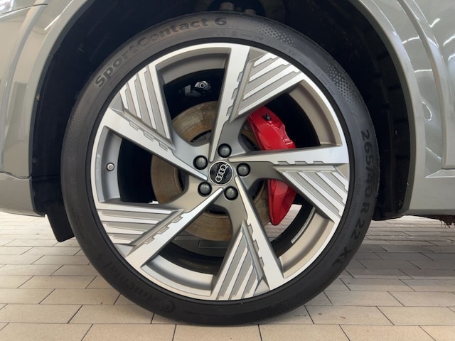 Audi Q8 e-tron 50 Quattro S-Line