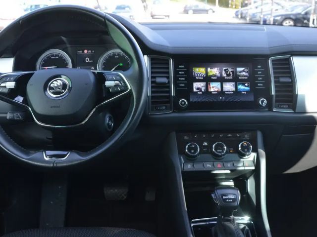 Skoda Kodiaq 4x4