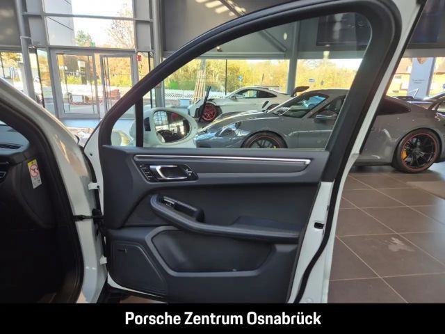 Porsche Macan Pano AHK Luft 20-Zoll BOSE 14-Wege Surround View B