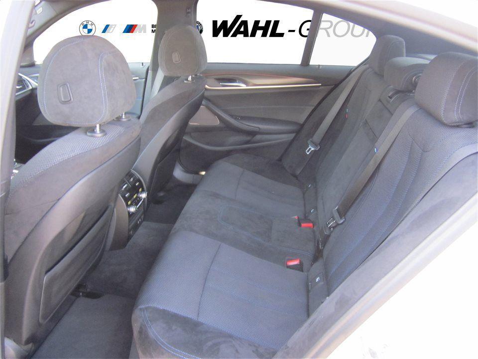 BMW 540 540d Sedan xDrive