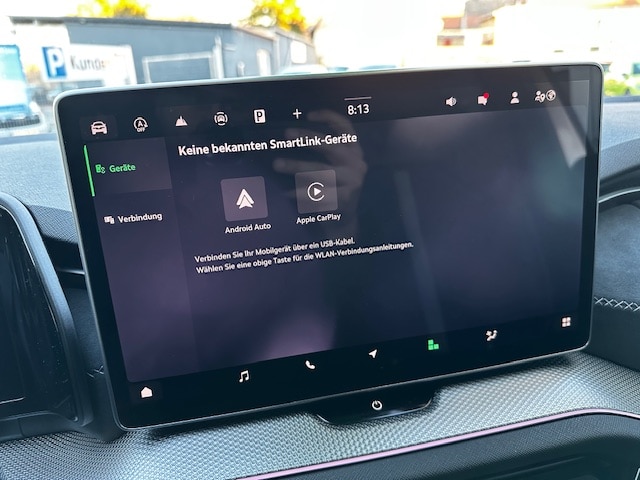 Skoda Kodiaq Sportline