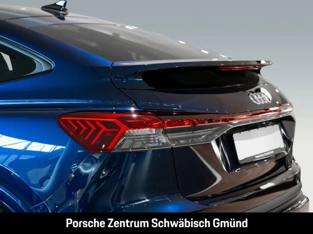 Audi Q4 e-tron 50 Quattro Sportback