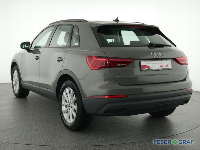 Audi Q3 40 TFSI Quattro S-Tronic