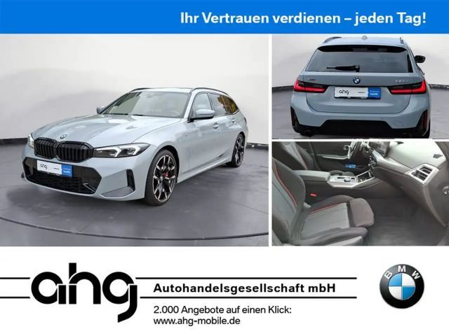 BMW 320 320d Touring xDrive
