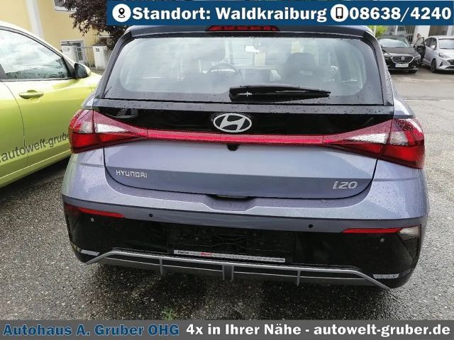 Hyundai i20 Trend