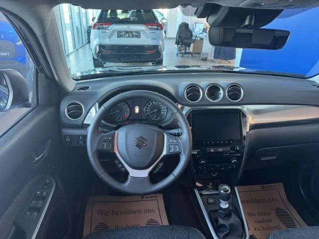 Suzuki Vitara Flash Hybrid