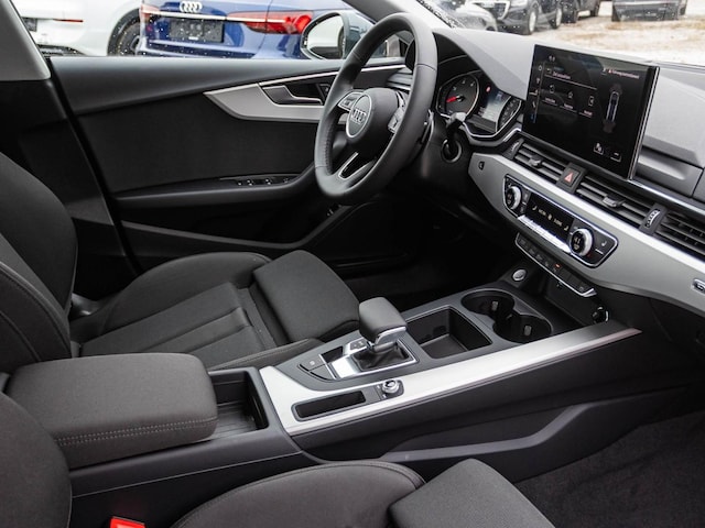 Audi A5 40 TDI Quattro S-Tronic Sportback