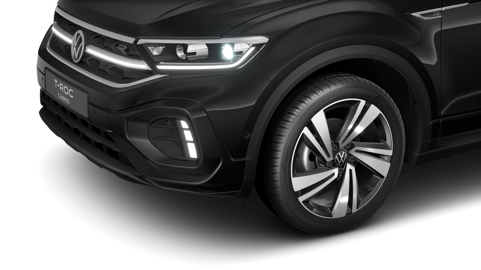 Volkswagen T-Roc 1.5 TSI Cabriolet DSG R-Line