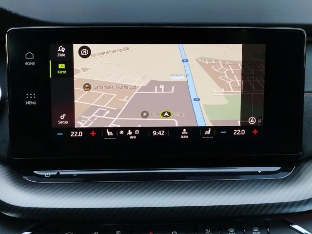 Skoda Octavia 2.0 TSI Combi RS