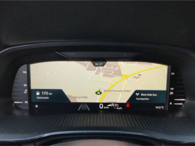 Skoda Octavia Combi Sportline