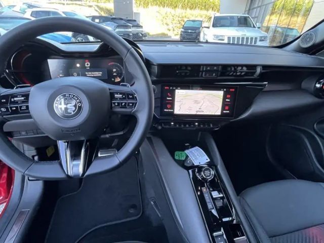 Alfa Romeo Junior Ibrida Speciale