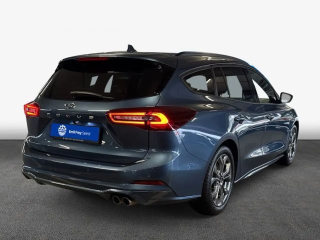 Ford Focus EcoBoost ST Line Wagon
