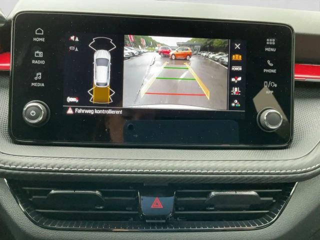 Skoda Fabia 1.5 TSI Monte Carlo