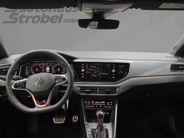 Volkswagen Polo 2.0 TSI DSG GTI